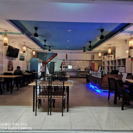 Halo Hostel Kota Kinabalu Dış mekan fotoğraf