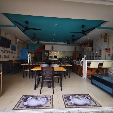 Halo Hostel Kota Kinabalu Dış mekan fotoğraf