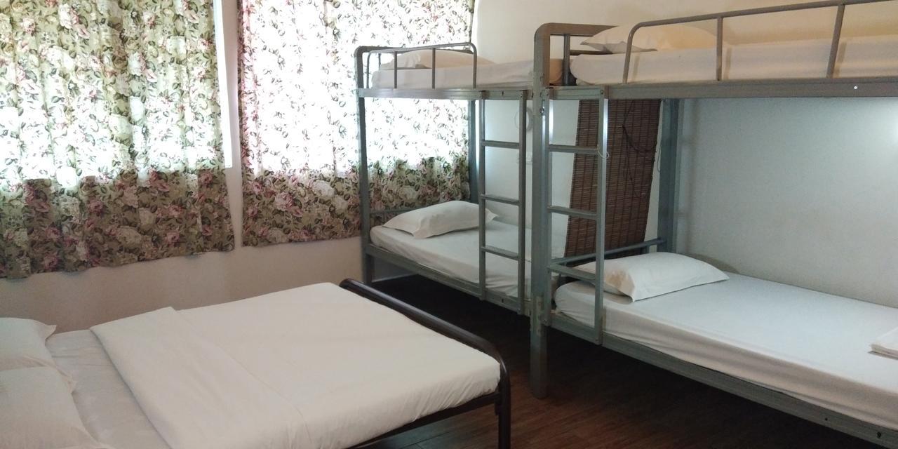 Halo Hostel Kota Kinabalu Dış mekan fotoğraf