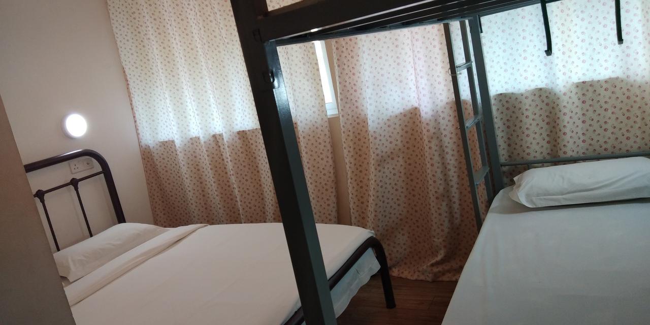 Halo Hostel Kota Kinabalu Dış mekan fotoğraf
