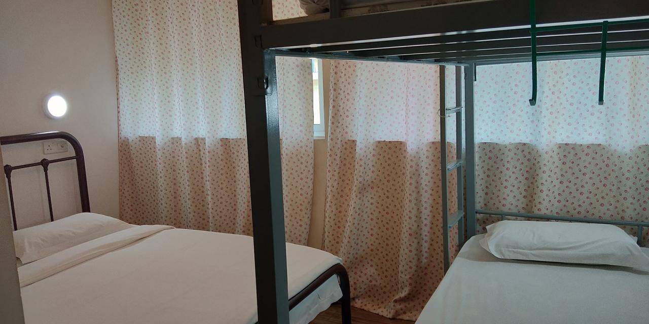 Halo Hostel Kota Kinabalu Dış mekan fotoğraf