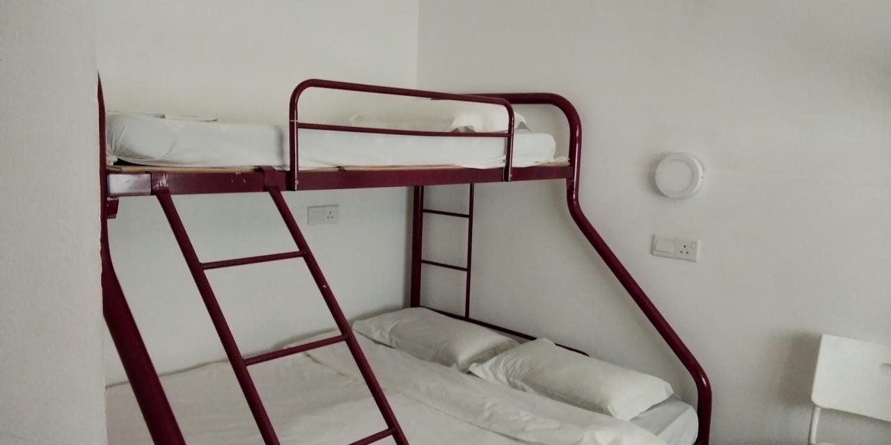 Halo Hostel Kota Kinabalu Dış mekan fotoğraf