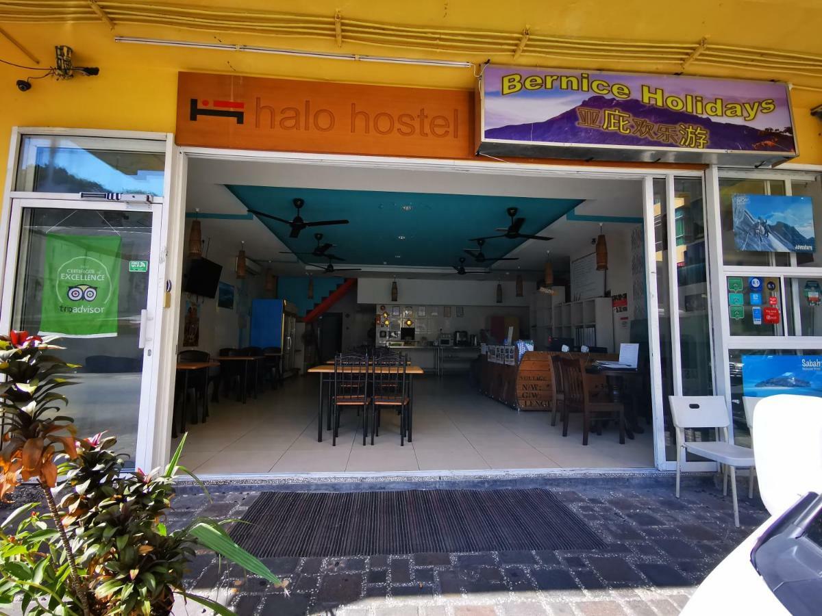 Halo Hostel Kota Kinabalu Dış mekan fotoğraf