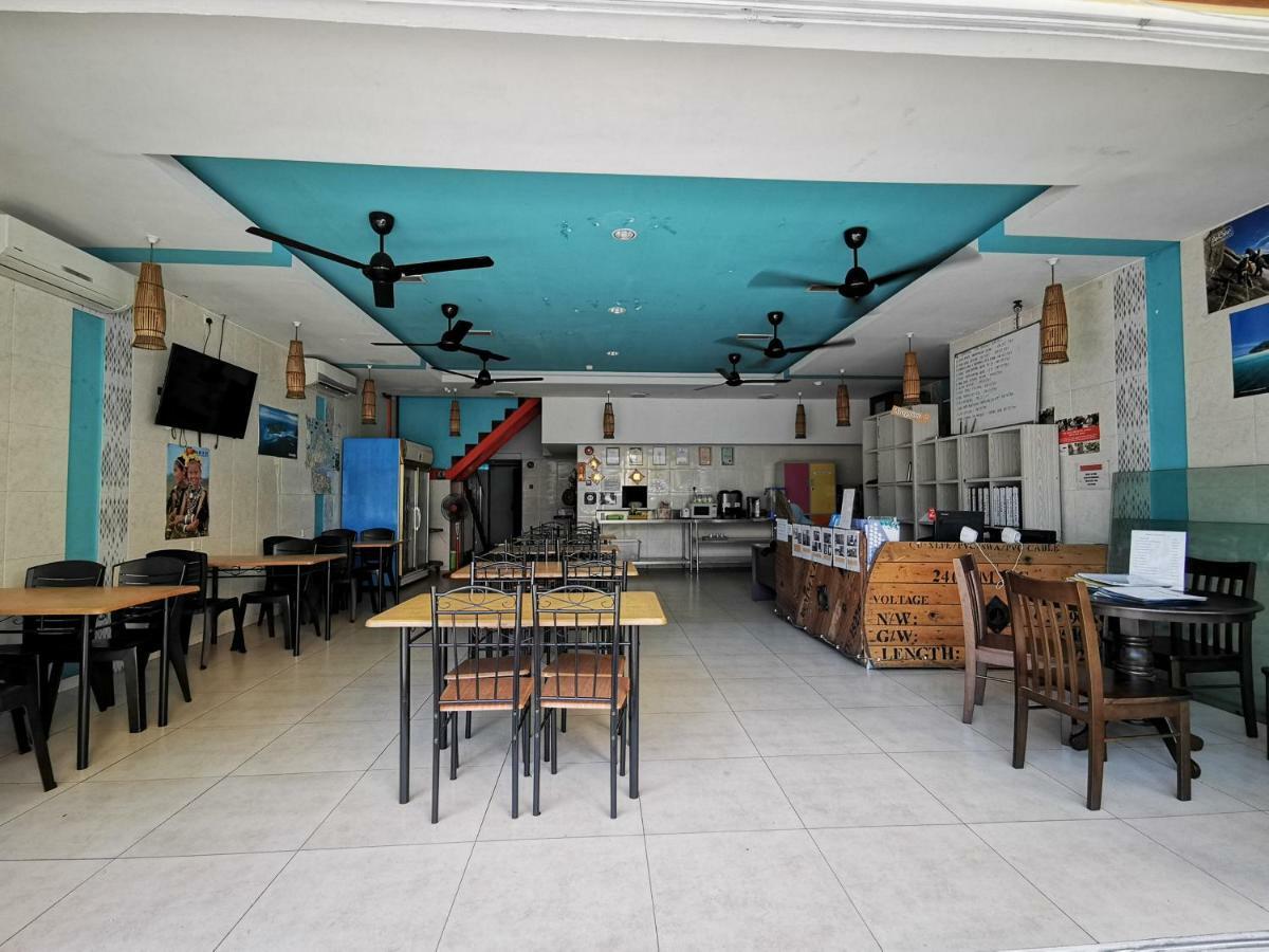 Halo Hostel Kota Kinabalu Dış mekan fotoğraf