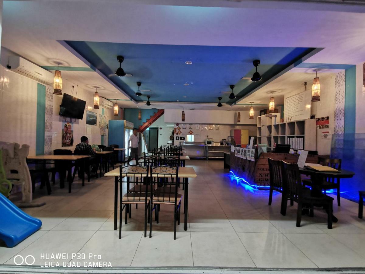 Halo Hostel Kota Kinabalu Dış mekan fotoğraf