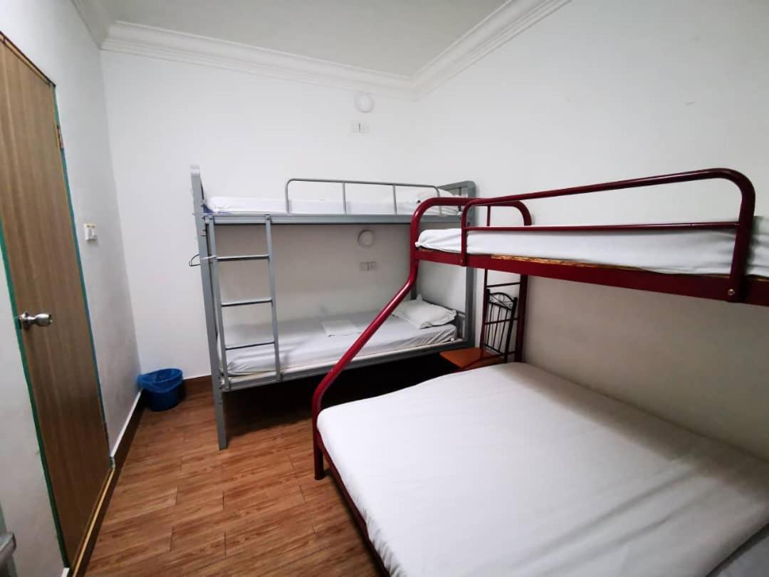 Halo Hostel Kota Kinabalu Dış mekan fotoğraf