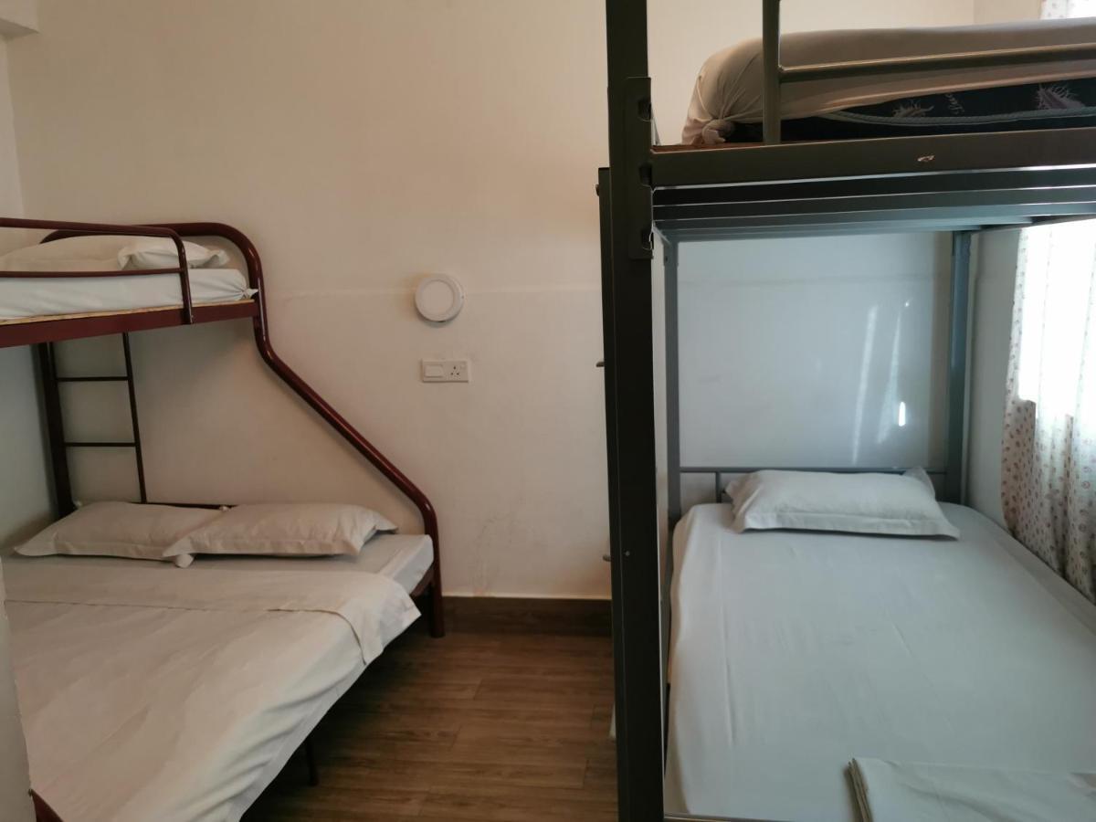 Halo Hostel Kota Kinabalu Dış mekan fotoğraf