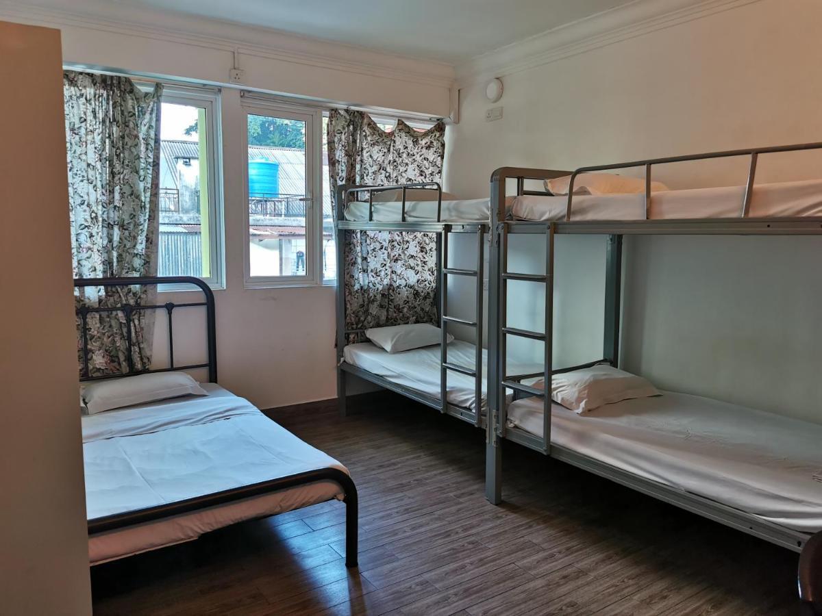 Halo Hostel Kota Kinabalu Dış mekan fotoğraf