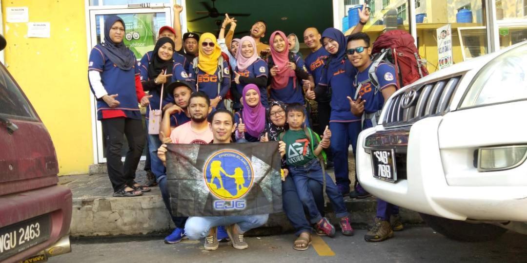 Halo Hostel Kota Kinabalu Dış mekan fotoğraf