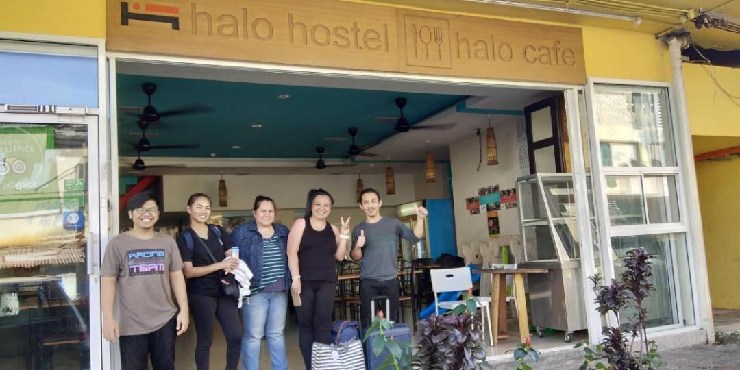 Halo Hostel Kota Kinabalu Dış mekan fotoğraf