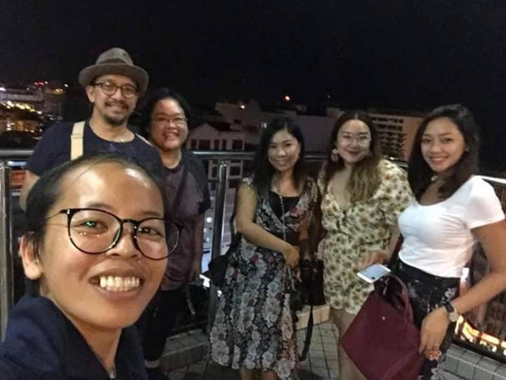 Halo Hostel Kota Kinabalu Dış mekan fotoğraf