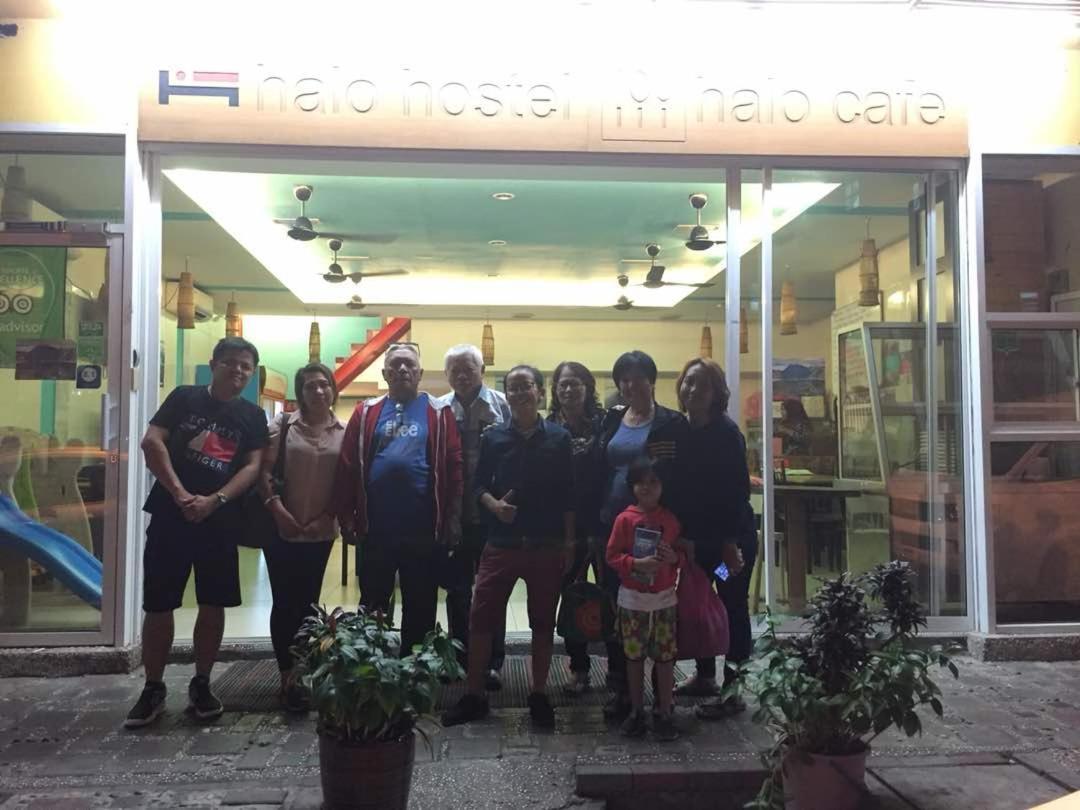 Halo Hostel Kota Kinabalu Dış mekan fotoğraf