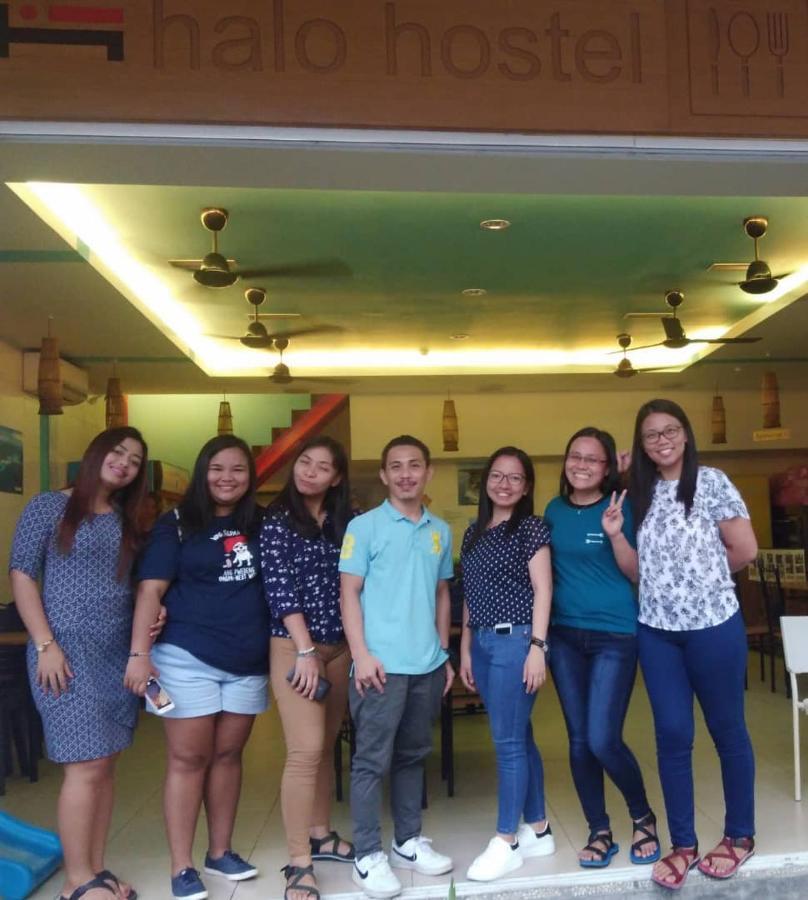 Halo Hostel Kota Kinabalu Dış mekan fotoğraf