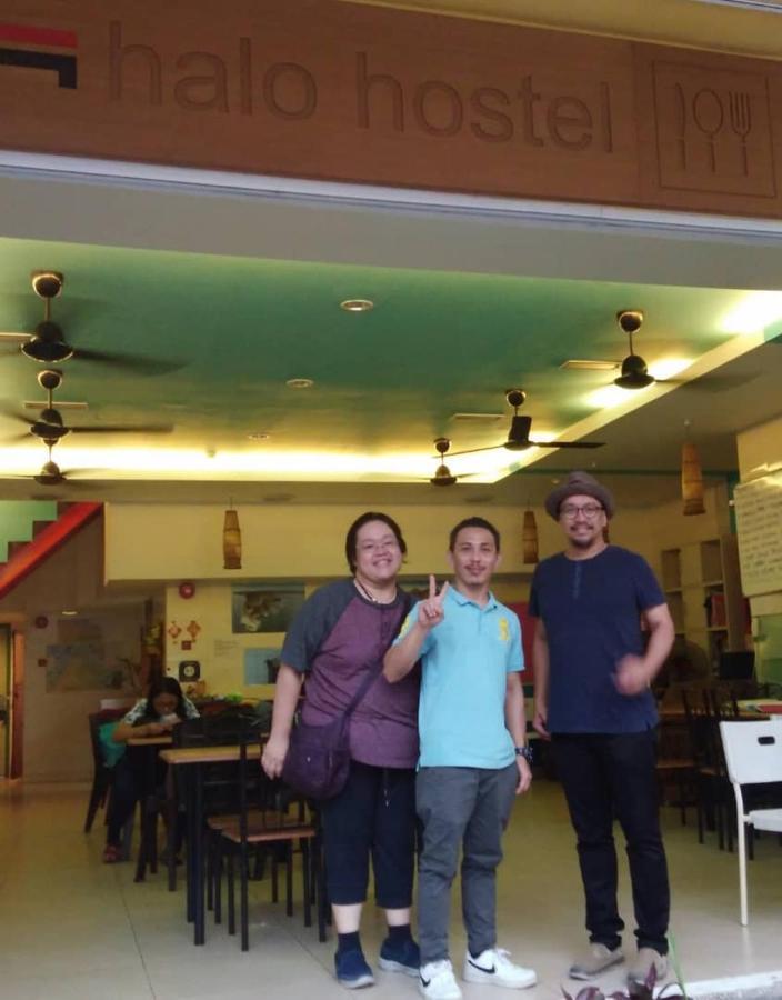 Halo Hostel Kota Kinabalu Dış mekan fotoğraf